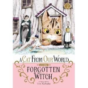 CAT FROM OUR WORLD & THE FORGETTEN V02 | V02 (ISBN: 9798888435809)