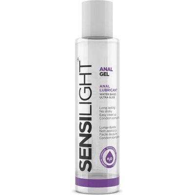 Sensilight anal gel 150ml