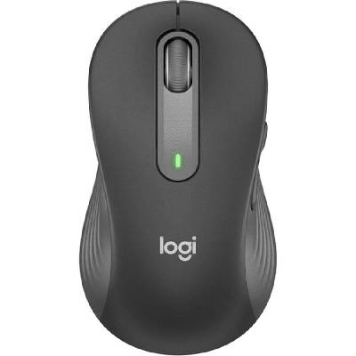 Logitech Signature M650 L Wireless Mouse GRAPH 910-006239