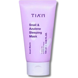 TIA'M - Snail and Azulene Sleeping Mask 80ml