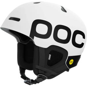 POC Ски каска POC Auric Cut BC MIPS Ski helmet - Hydrogen White Matt - размер XL/XXL 59-62 cm (418-0830-0113)