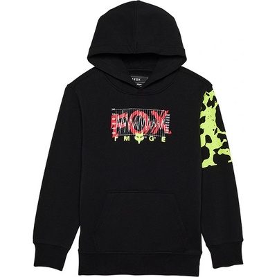 Fox Yth Energy Fleece Po Black