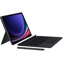 Samsung Ochranný kryt s klávesnicí a touchpadem pro Galaxy Tab S9+ Black EF-DX815UBEGWW