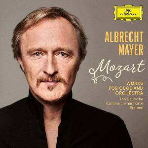 Universal Wolfgang Amadeus Mozart / Albrecht Mayer: Works For Oboe And Orchestra / Skladby pro hoboj a orchestr - CD (050162)