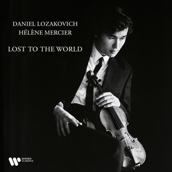 Daniel Lozakovich - Lost To The World (CD) (5021732973924)