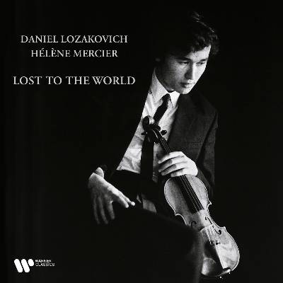 Daniel Lozakovich - Lost To The World (CD) (5021732973924)