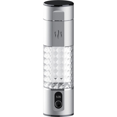 Generátor vodíkovej vody HYDRON TRAVEL PRO 3 Strieborná