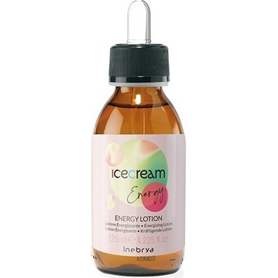 Inebrya Ice Cream Energy Energy Lotion 125 ml