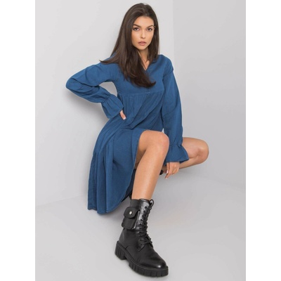 Dress-RO-SK-E08.37-dark blue
