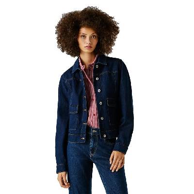 Яке Pepe jeans Sunny denim jacket - Blue (Denim)