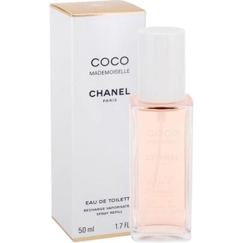 CHANEL Coco Mademoiselle 50 ml eau de toilette пълнител за жени