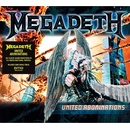 Hudba MEGADETH - UNITED ABOMINATIONS CD