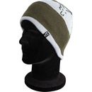 Fox čepice beanie Green Silver