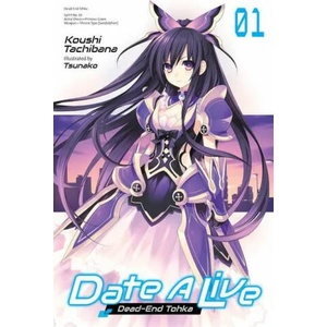 Date A Live, Vol. 1 (ISBN: 9781975319915)