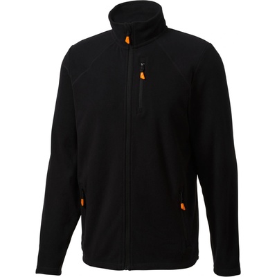 CRIVIT fleecová mikina černá – Zboží Dáma