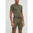Under Armour HG ARMOUR LNG SHORTS zelené