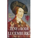 Ženy rodu Lucemburků