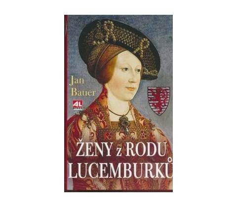 Ženy rodu Lucemburků