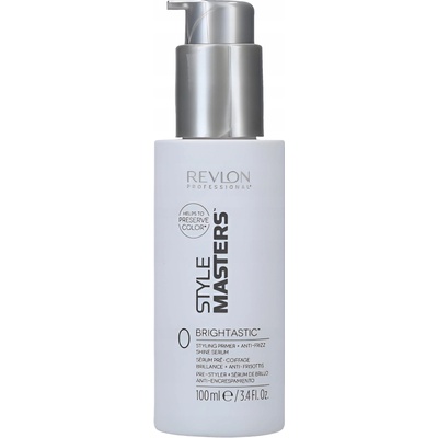 Revlon Style Masters Brightastic Sérum proti krepatění vlasů 100 ml