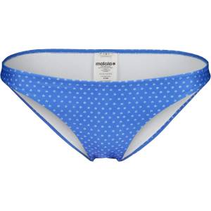 Maloja Дамско бикини долнище Maloja Women's AchenseeM. Bottom Bikini bottom - Bright Cobalt Sunray - размер XS (150-4130-0111)