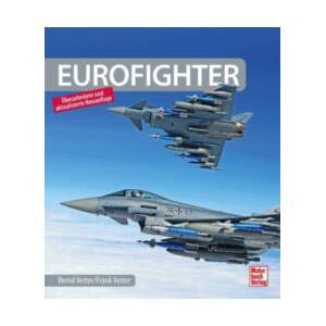 Eurofighter | Bernd Vetter, Frank Vetter (ISBN: 9783613045071)