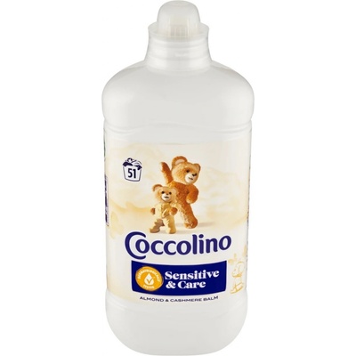 Coccolino aviváž Cash & Almond 51 PD 1,275 l