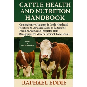 CATTLE HEALTH AND NUTRITION HANDBOOK | RAPHAEL EDDIE, RAPHAEL EDDIE (ISBN: 9798266397194)