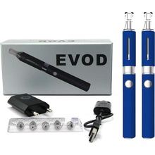 Microcig EVOD 650 mAh modrá 2 ks