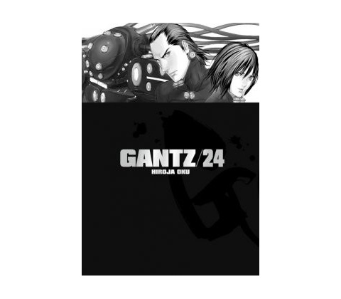 Gantz 24