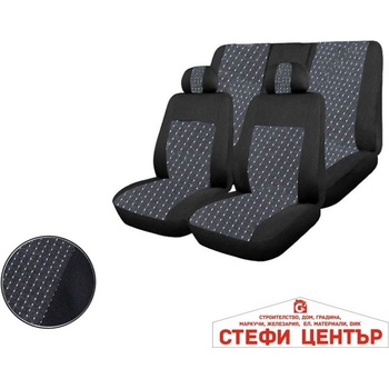 Image 1 of Paolo Тапицерия Дрийм ЕКО Сива (55080)