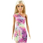 Barbie Кукла Barbie базов модел (GBK92)
