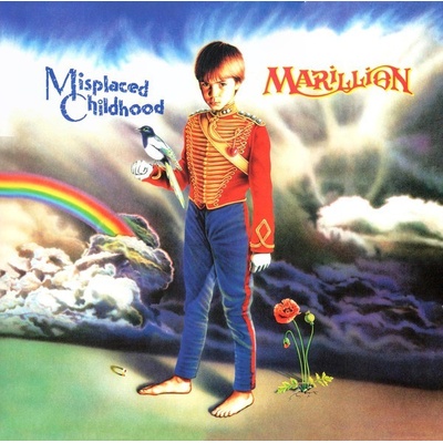 Marillion - MISPLACED CHILDHOOD LP