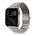 Tech-Protect Каишка Tech-Protect SteelBand за Apple Watch 4 / 5 / 6 / 7 / 8 / 9 / SE / Ultra 1 / 2 (42/44/45/49 mm), титаниева (5906302300501)