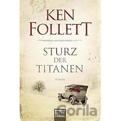Sturz der Titanen Follett KenPaperback