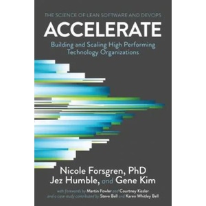 Accelerate (ISBN: 9781942788331)