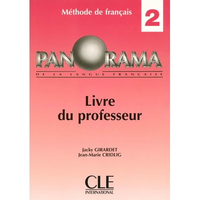 PANORAMA 2 PROFESSEUR ED. 2004 - 28