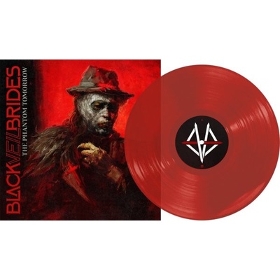 Black Veil Brides - The Phantom Tomorrow Transparent R LP