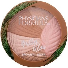 Physicians Formula Butter Glow Bronzer + Blush rozjasňující tvářenka a bronzer 8.2 g