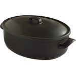 Test Belis Oválný pekáč s poklicí modrý smalt Belis/Sfinx 32 cm Recenze Belis Oválný pekáč s poklicí modrý smalt Belis/Sfinx 32 cm