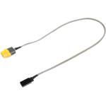 Revtec Конверсионен кабел за XT-60 батерия - RX Futaba мъжки 22AWG 40см