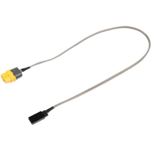 Revtec Конверсионен кабел за XT-60 батерия - RX Futaba мъжки 22AWG 40см