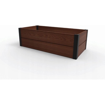 Keter Zeleninový Záhon plast béžový 106 x 50 x 32 cm