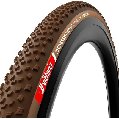 Vittoria TERRENO PRO T60 (bezduš) 622x40 (Brown)