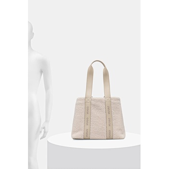 Image 1 of HUGO BOSS Чанта HUGO Becky SH_Tote SM (50552302)