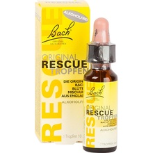 Rescue Tropfen Rescue Remedy krizové kapky 10 ml