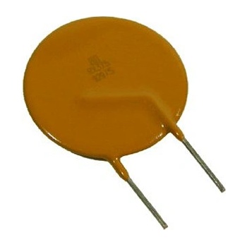 Pojistka PTC RX250 2,5A