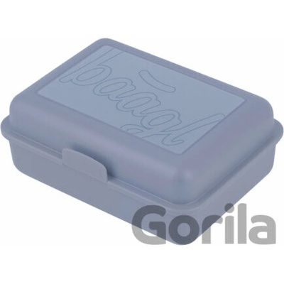 BAAGL - Box na desiatu Dust Blue