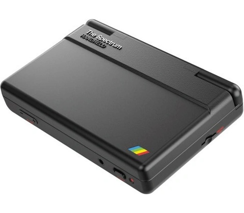 HyperMegaTech! The Spectrum Handheld