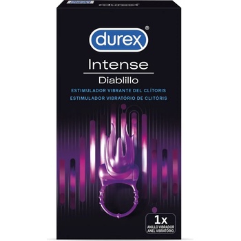 Image 1 of Durex - durex toys Вибриращ пенис ринг durex intense diablillo