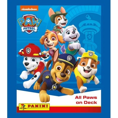 Panini ПЕС ПАТРУЛ 4 - стикери